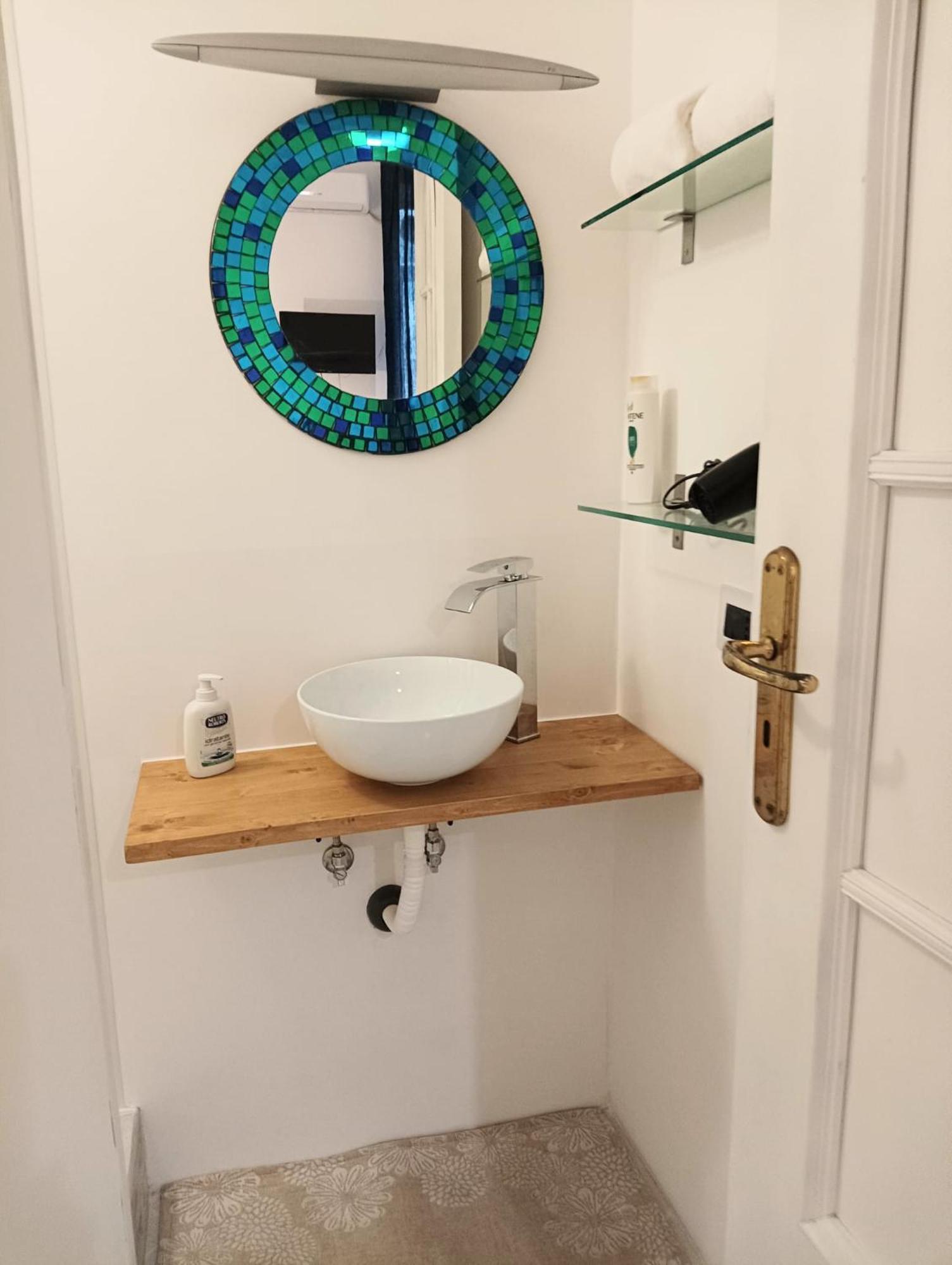 Apartmán Valerio's Flat Pozzuoli Exteriér fotografie