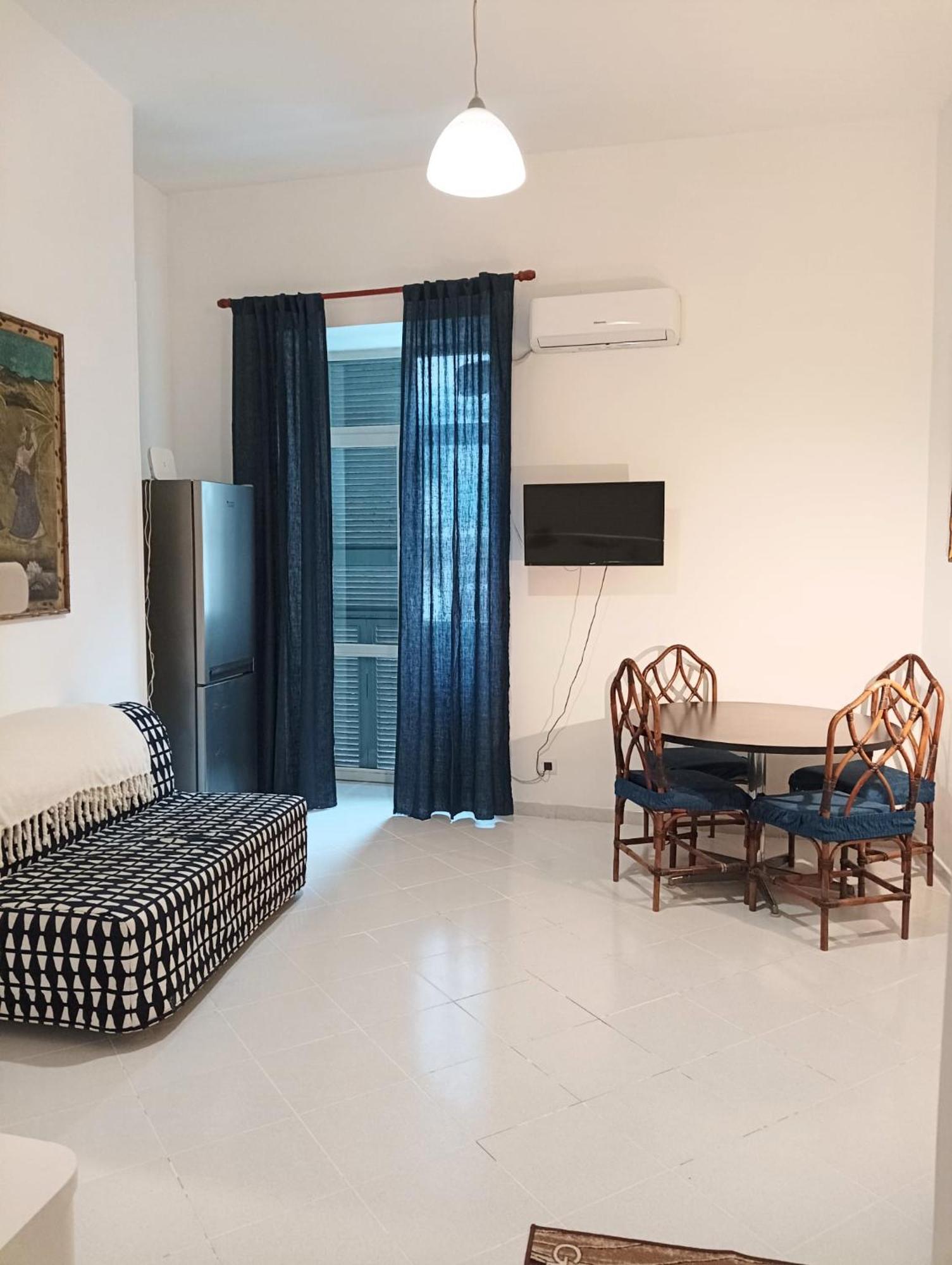 Apartmán Valerio's Flat Pozzuoli Exteriér fotografie
