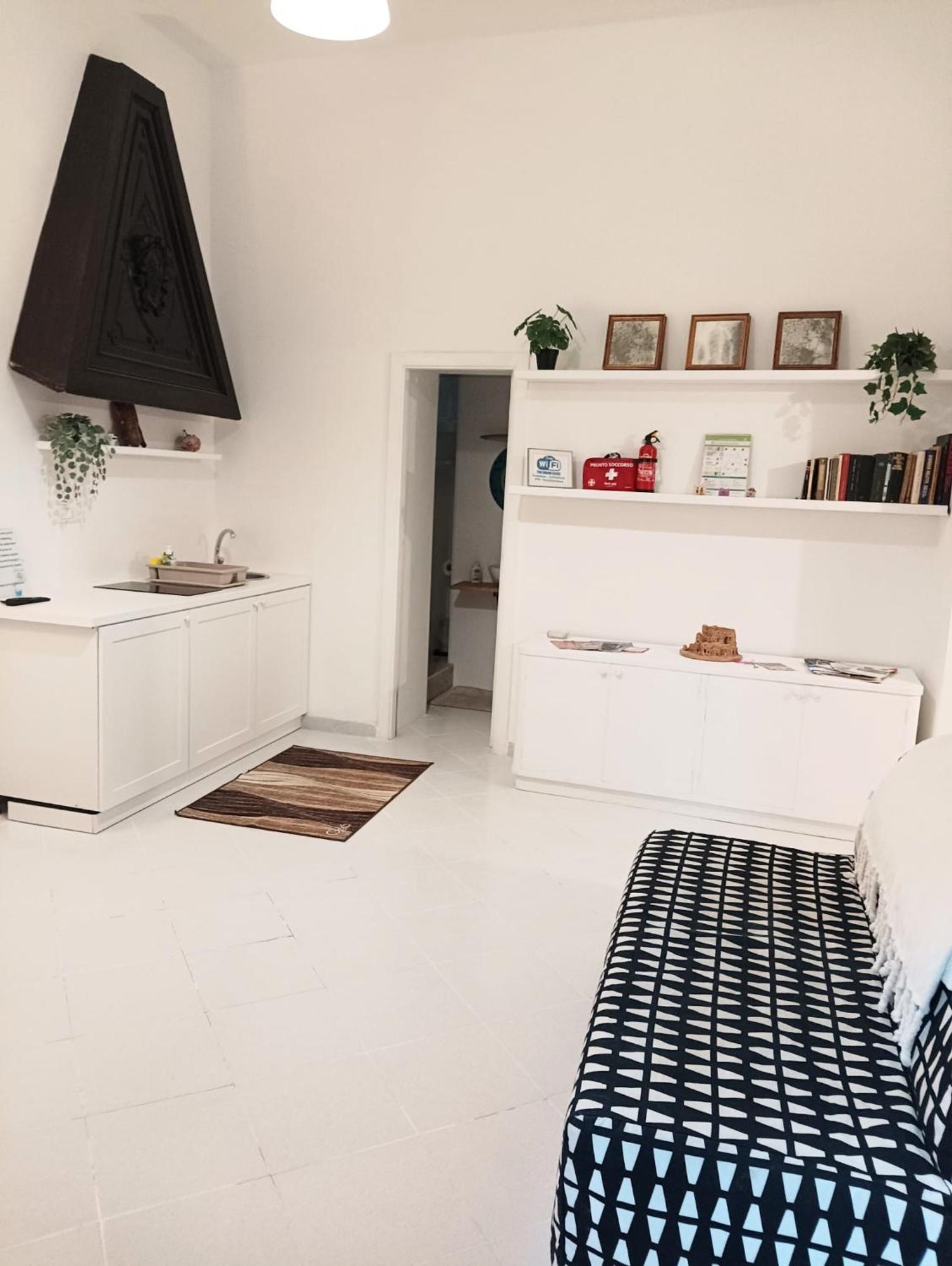 Apartmán Valerio's Flat Pozzuoli Exteriér fotografie