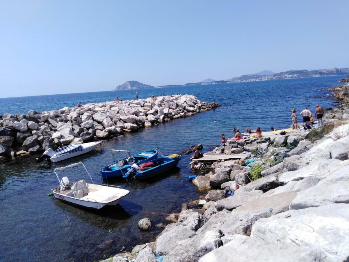 Apartmán Valerio's Flat Pozzuoli Exteriér fotografie