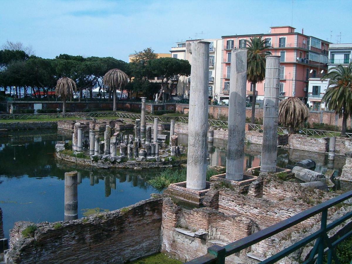 Apartmán Valerio's Flat Pozzuoli Exteriér fotografie