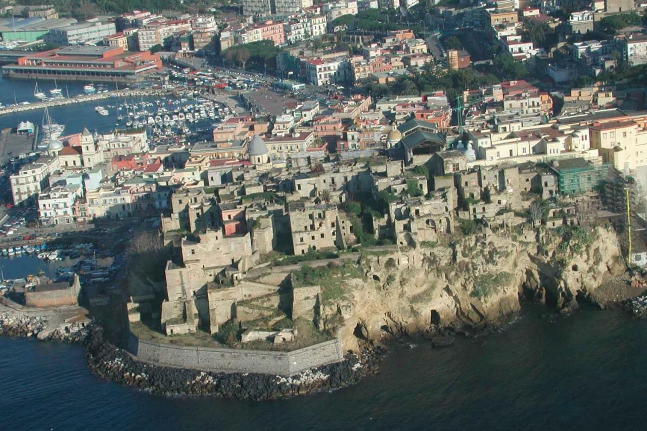 Apartmán Valerio's Flat Pozzuoli Exteriér fotografie