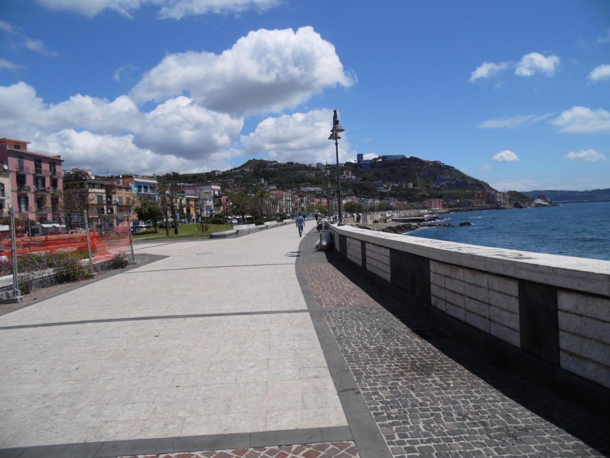 Apartmán Valerio's Flat Pozzuoli Exteriér fotografie