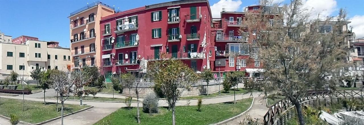 Apartmán Valerio's Flat Pozzuoli Exteriér fotografie