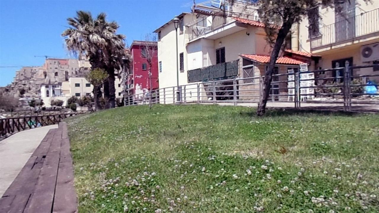 Apartmán Valerio's Flat Pozzuoli Exteriér fotografie