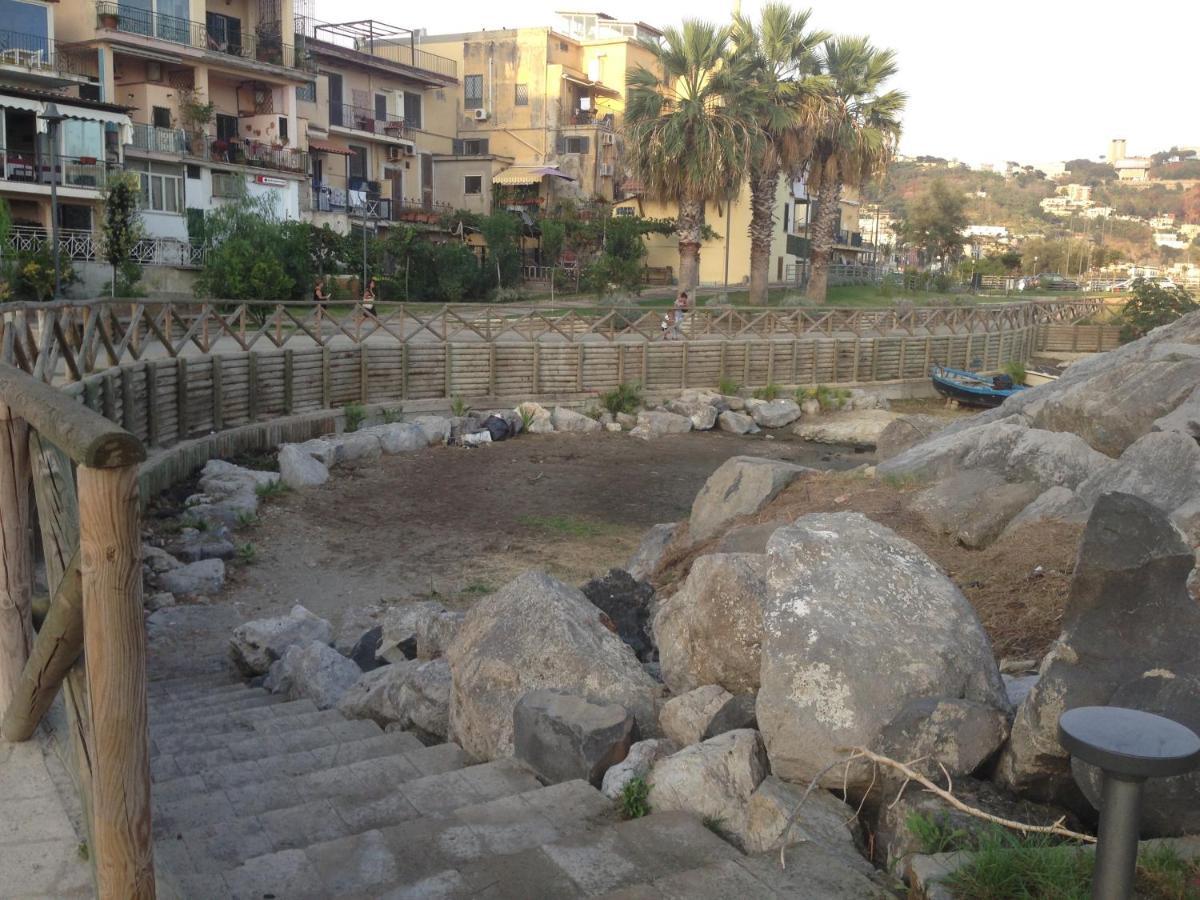Apartmán Valerio's Flat Pozzuoli Exteriér fotografie