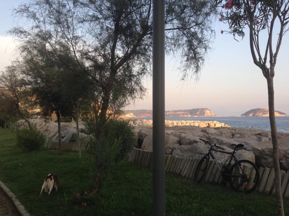 Apartmán Valerio's Flat Pozzuoli Exteriér fotografie