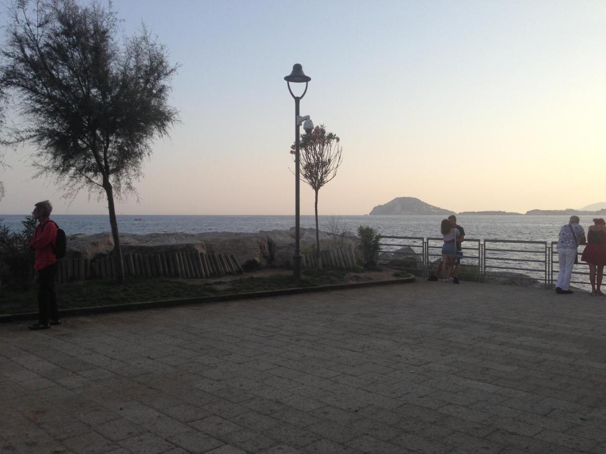 Apartmán Valerio's Flat Pozzuoli Exteriér fotografie